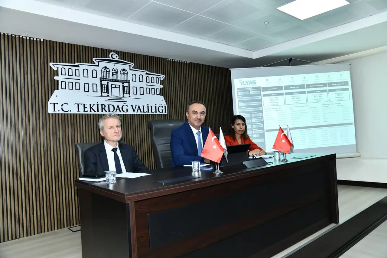 İl Koordinasyon Kurulu 2026 Yılı 3. Dönem Toplantısı Gerçekleştirildi