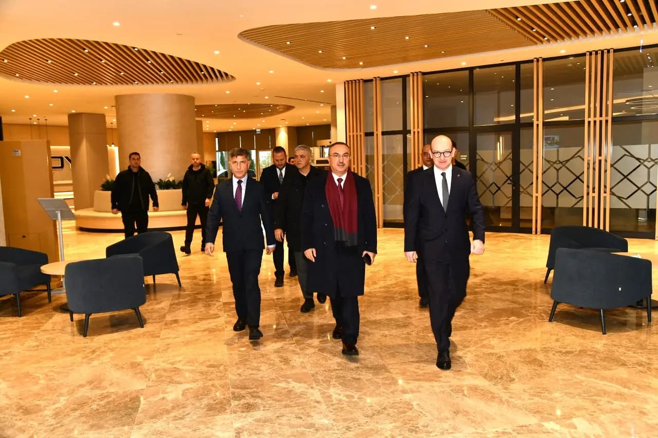 Çorlu'da Balkan Tur Operatörleri ile B2B Görüşmeleri Gerçekleştirildi
