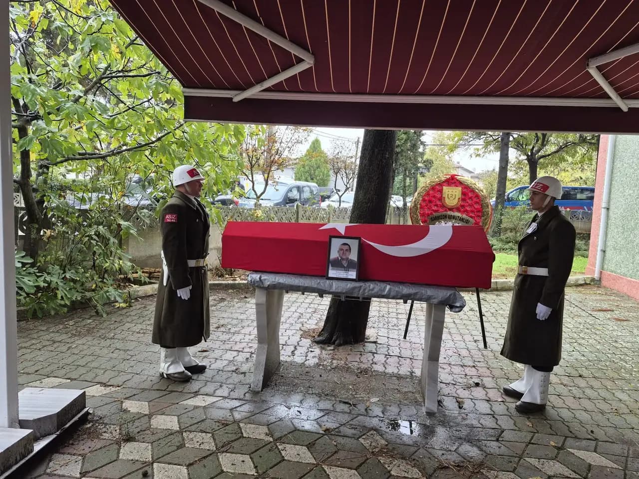 Kıbrıs Gazisi Kasım Haraç Hayatını Kaybetti