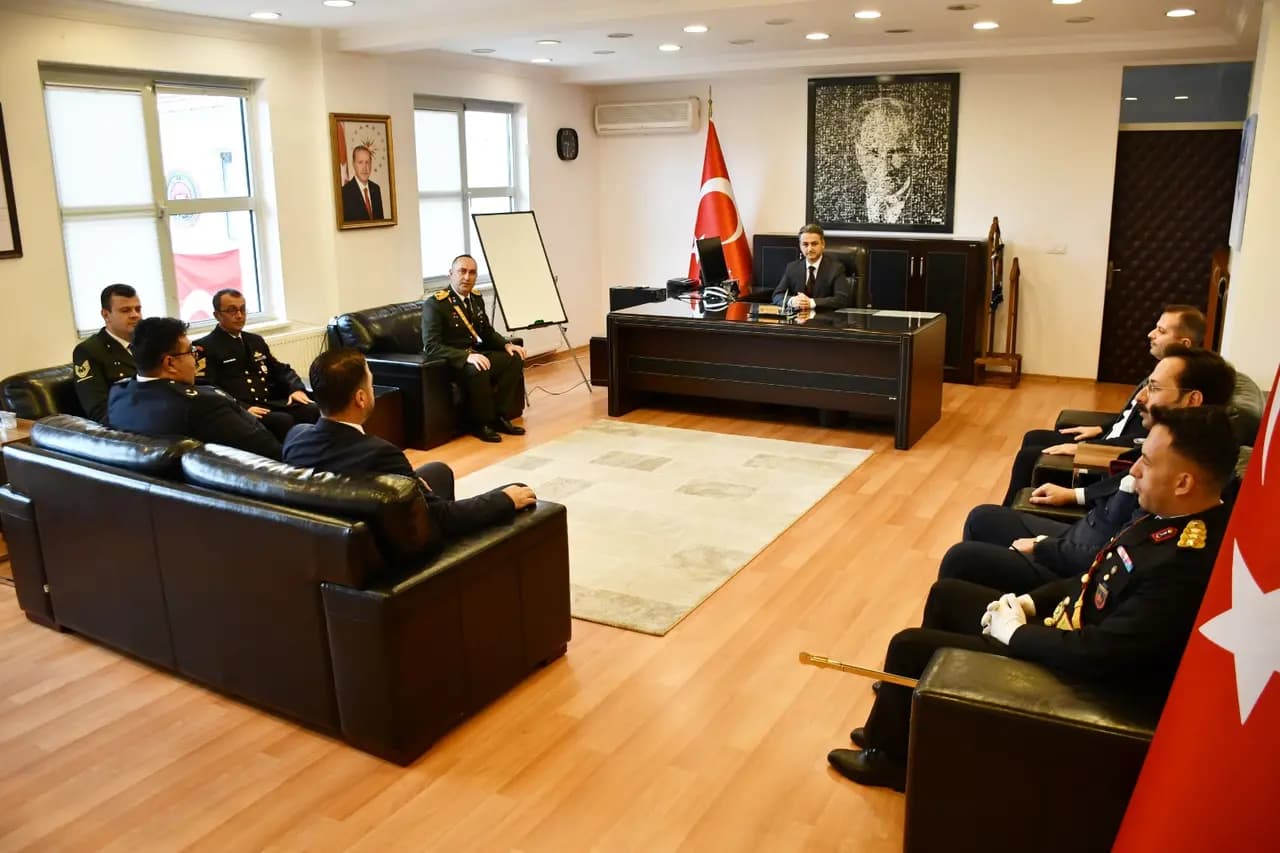 Şarköy’de 29 Ekim Cumhuriyet Bayramı Büyük Coşkuyla Kutlandı