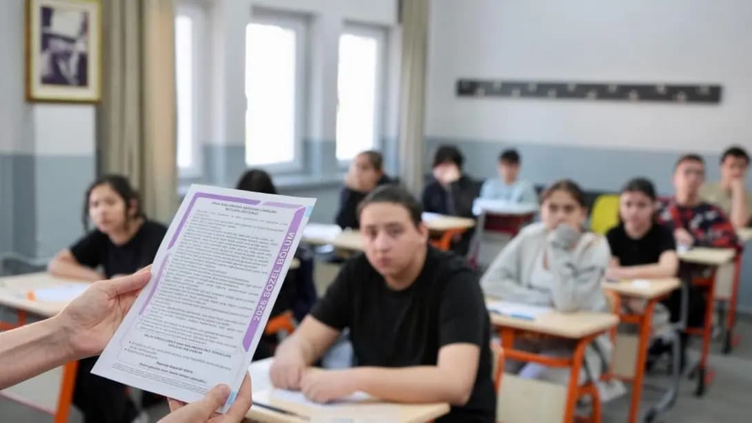 LGS Sınav Tarihi Belli Oldu