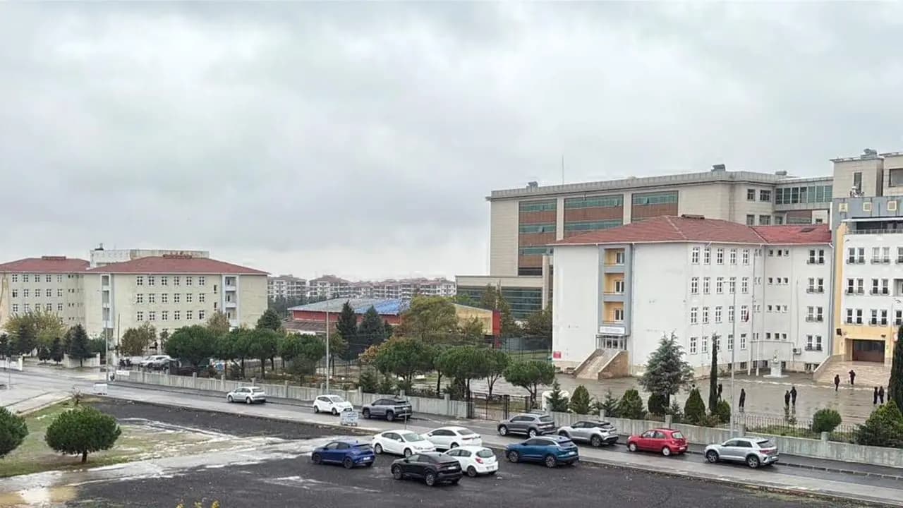 Trakya'da Okullarda Deprem Güçlendirme Çalışmaları Başladı