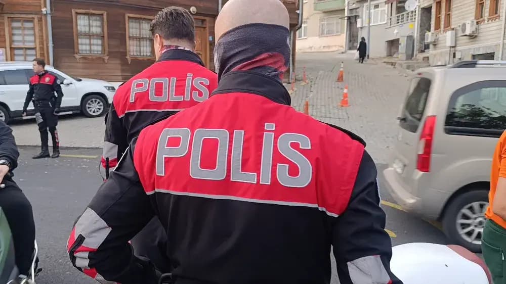 Tekirdağ'da Yunus Polislerinden Asayiş Denetimi