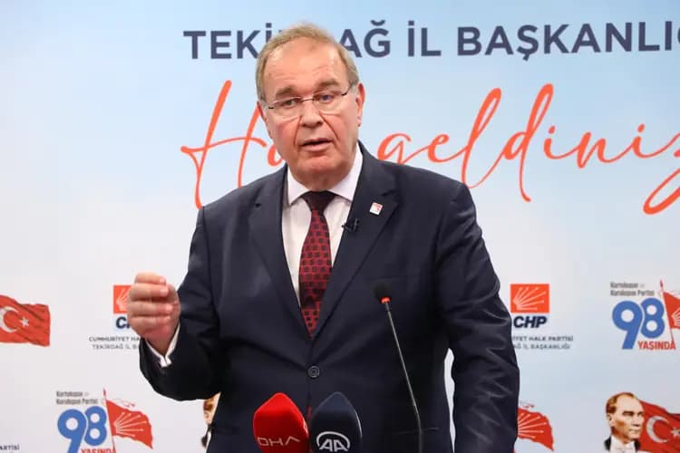 CHP'li Öztrak'tan Merkez Bankası atamalarına tepki