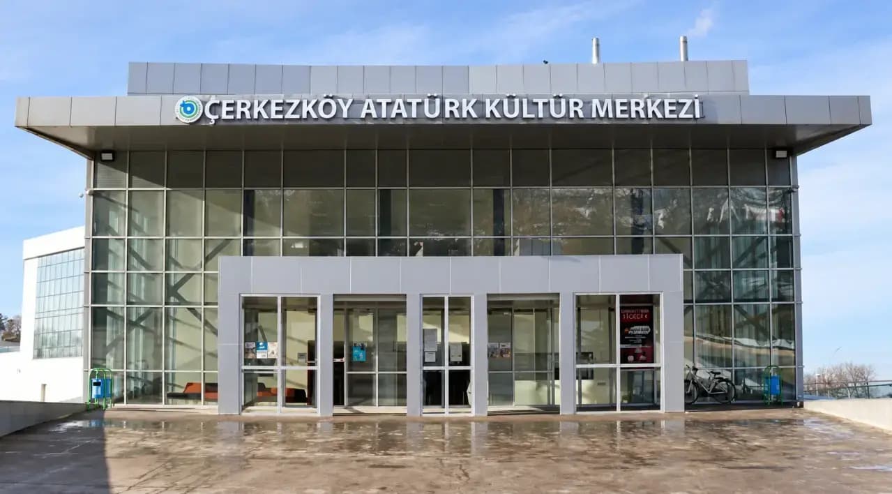 Çerkezköy'de 29 Ekim Kutlama Yeri Değişti