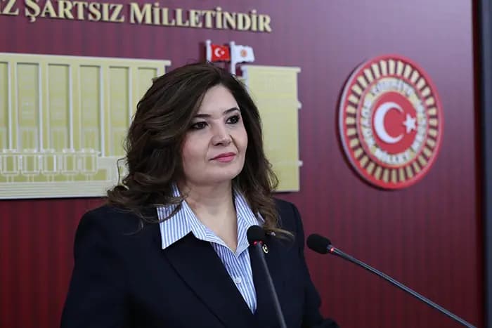 Milletvekili Selcan Taşçı'dan Bütçeye Tepki: Tekirdağ Vergi Veriyor Ama Yatırım Alamıyor