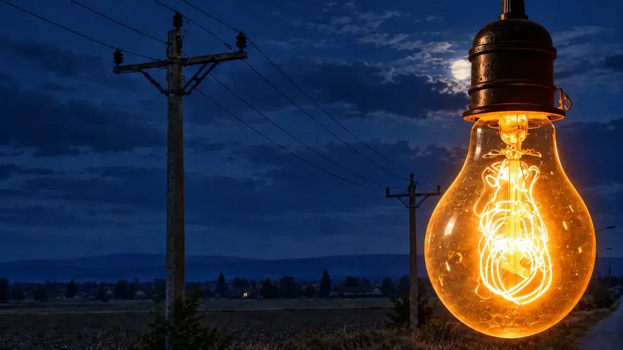 Tekirdağ'da 1-4 Kasım Elektrik Kesintisi: 10 İlçede Planlı Kesinti