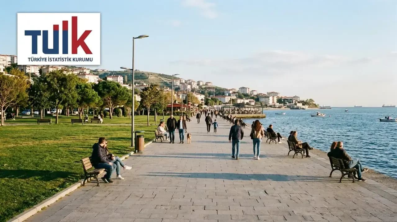 Tekirdağ'ın Nüfusu En Çok Azalan İlçeleri Belli Oldu