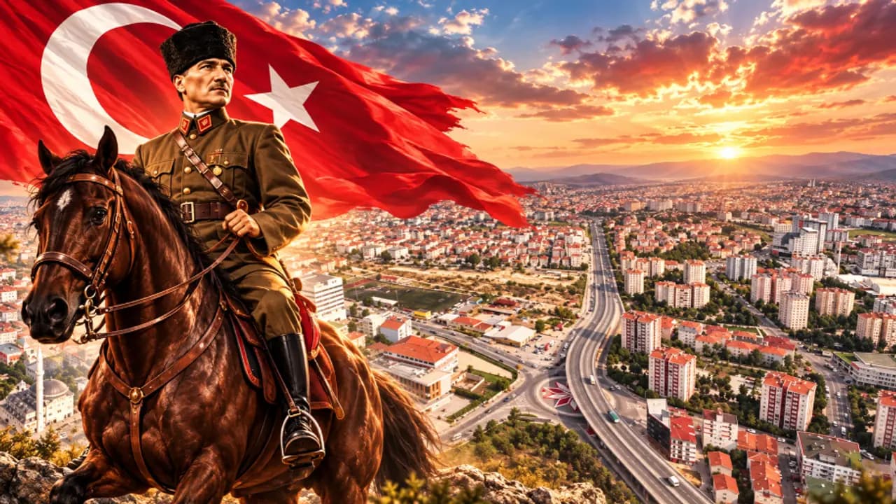 Kapaklı'nın Kurtuluş Yıl Dönümü Kutlama Programı Açıklandı