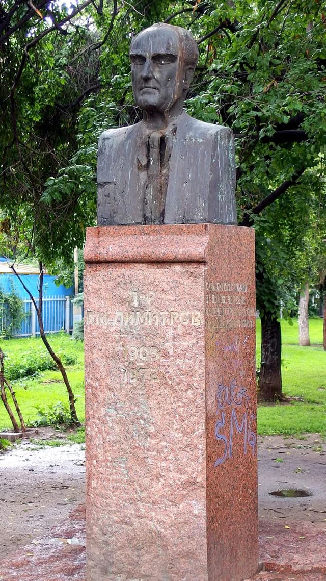 Georgi Mihov Dimitrov